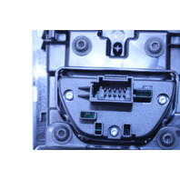 2015-2018 Porsche Macan Center Console Shifter Bezel Parking Brake Switch OEM