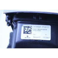 2015-2018 Porsche Macan Center Console Shifter Bezel Parking Brake Switch OEM