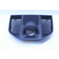 2015-2018 Porsche Macan Upper Dash Chrono Timer Trim Cover OEM