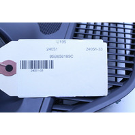 2015-2018 Porsche Macan Upper Dash Chrono Timer Trim Cover OEM