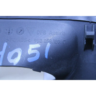 2015-2018 Porsche Macan Upper Dash Chrono Timer Trim Cover OEM