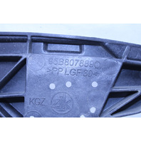 2015-2018 Porsche Macan Radiator Support Tie Bar Extension Upper Left OEM