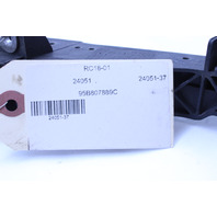 2015-2018 Porsche Macan Radiator Support Tie Bar Extension Upper Left OEM