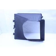 2017-2018 Porsche Macan Intercooler Duct Air Guide Left OEM