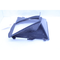 2017-2018 Porsche Macan Intercooler Duct Air Guide Left OEM