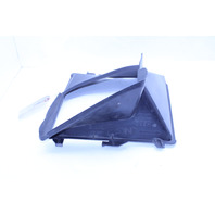 2017-2018 Porsche Macan Intercooler Duct Air Guide Left OEM