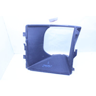 2017-2018 Porsche Macan Intercooler Duct Air Guide Left OEM