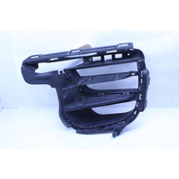 2017 2018 Porsche Macan GTS Front Bumper Lower Grille Left OEM