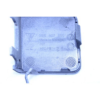 2015-2018 Porsche Macan Rear Bumper Tow Hook Cover OEM