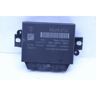 2017 Porsche Macan Parking Distance PDC Control Module OEM
