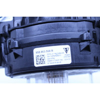 2017 Porsche Macan Turn Signal Wiper Column Switch Clock Spring OEM