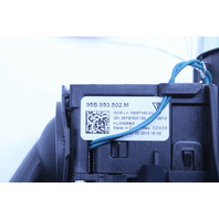 2017 Porsche Macan Turn Signal Wiper Column Switch Clock Spring OEM