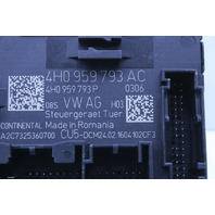 2017 Porsche Macan Left Front Door Control Module 4H0959793AC OEM