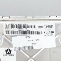 2012 Dodge Charger 5.7L Hemi PCM ECM ECU 05156124AC OEM Used