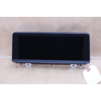 BMW 328i 335i 428i 435i Central Navigation Display Monitor 65509281688 OEM