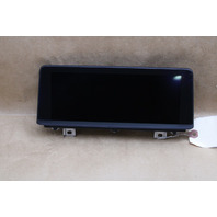 BMW 328i 335i 428i 435i Central Navigation Display Monitor 65509281688 OEM