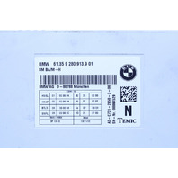 2013 BMW Active 3 Front Power Seat Control Module OEM