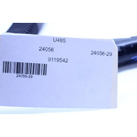 06-08 BMW 325i 328i 335i M3 Right Front Seat Belt Buckle 72119119542 OEM