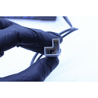 06-08 BMW 325i 328i 335i M3 Right Front Seat Belt Buckle 72119119542 OEM