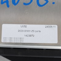 1999‑2000 BMW Z3 2.5 Transmission Control Module TCU TCM 24601423972 OEM Used