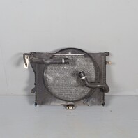 1999-2002 BMW Z3 Radiator With Shroud 17101715319 OEM Used