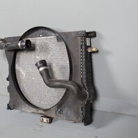 1999-2002 BMW Z3 Radiator With Shroud 17101715319 OEM Used