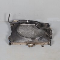 1999-2002 BMW Z3 Radiator With Shroud 17101715319 OEM Used