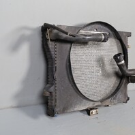 1999-2002 BMW Z3 Radiator With Shroud 17101715319 OEM Used