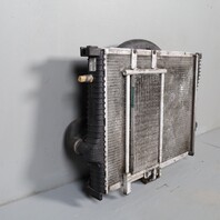 1999-2002 BMW Z3 Radiator With Shroud 17101715319 OEM Used