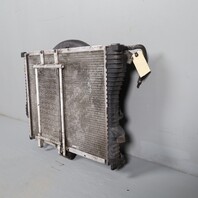1999-2002 BMW Z3 Radiator With Shroud 17101715319 OEM Used