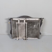 1999-2002 BMW Z3 Radiator With Shroud 17101715319 OEM Used