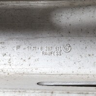 1996-2002 BMW Z3 E36 Front Bumper Reinforcement 51118397511 OEM Used