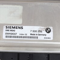 1999‑2000 BMW Z3 2.5L ECU Engine Control Module 12147503439 OEM Used