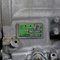 1999-2000 BMW Z3 E36 2.5 Automatic Transmission 24001423866 OEM Used