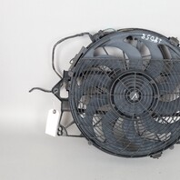 1996-2000 BMW Z3 Radiator Condenser Fan Puller 64542228432 OEM Used