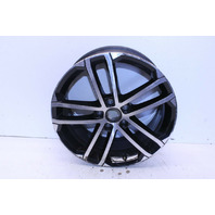 2017 2018 Volkswagen GTI Wheel 18 X 7.5 Rim NOGARO OEM