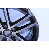 2017 2018 Volkswagen GTI Wheel 18 X 7.5 Rim NOGARO OEM