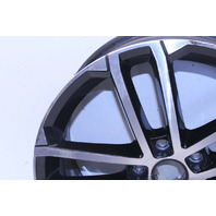 2017 2018 Volkswagen GTI Wheel 18 X 7.5 Rim NOGARO OEM