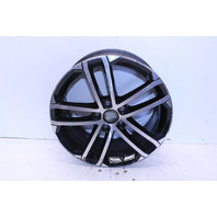 2017 2018 Volkswagen GTI Wheel 18 X 7.5 Rim NOGARO OEM