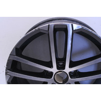 2017 2018 Volkswagen GTI Wheel 18 X 7.5 Rim NOGARO OEM