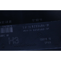 2011 BMW M3 Junction Box For Electronics 3 OEM