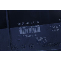 2011 BMW M3 Junction Box For Electronics 3 OEM