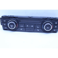 2010-2013 BMW 128i 135i 328i 335i M3 Climate Control Panel 64119287624 OEM