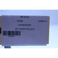 2011-2013 BMW M3 Left Headlight Arm Bracket Mount 51648040551 OEM