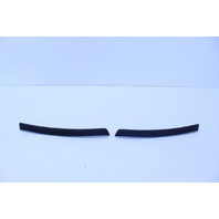 2008-2013 BMW M3 E92 E93 Carbon Leather Dash Door Panel Trim Set OEM