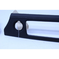 2008-2013 BMW M3 E92 E93 Carbon Leather Dash Door Panel Trim Set OEM