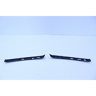 2008-2013 BMW M3 E92 E93 Carbon Leather Dash Door Panel Trim Set OEM