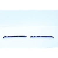 2008-2013 BMW M3 E92 E93 Carbon Leather Dash Door Panel Trim Set OEM