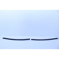 2008-2013 BMW M3 E92 E93 Carbon Leather Dash Door Panel Trim Set OEM