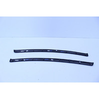2008-2013 BMW M3 E92 E93 Carbon Leather Dash Door Panel Trim Set OEM